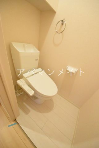 【トイレ】 | エクレール原宿 | トイレも気になるポイント