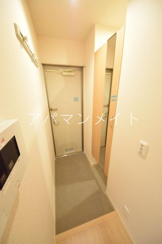 【玄関】 | エクレール原宿 | 毎日通る玄関はこちらです