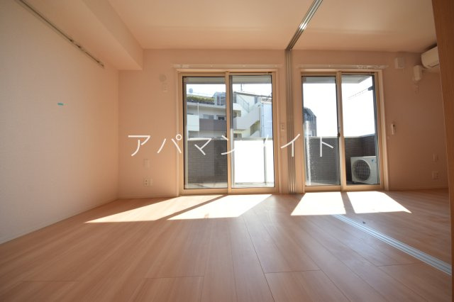 【寝室】 | エクレール原宿 | 寝室にいかがでしょうか