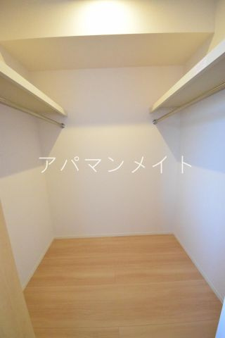 【収納】 | エクレール原宿 | 収納のためのスペースです