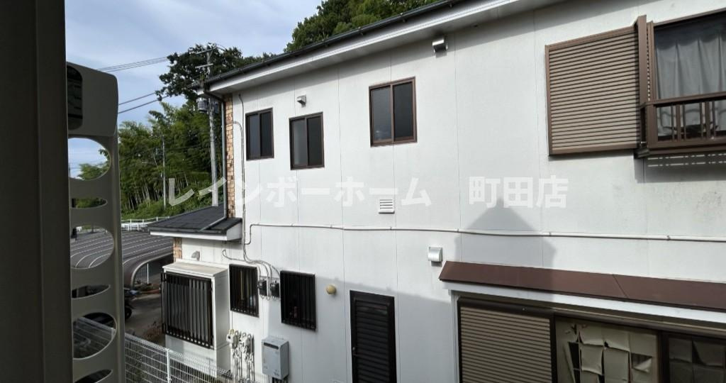 ユナイトつくし野ルイパトリシオ※初期費用分割あと払いサービス利用可能物件の展望