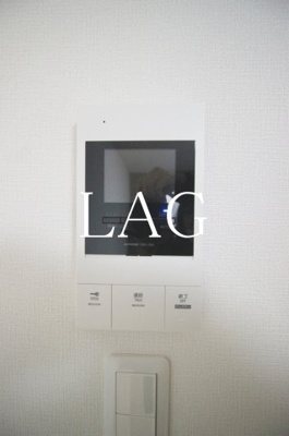 【セキュリティ】 | アルファ行徳 | TVモニターフォンです。