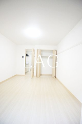 【居間・リビング】 | アルファ行徳 | 洋室のお部屋です。