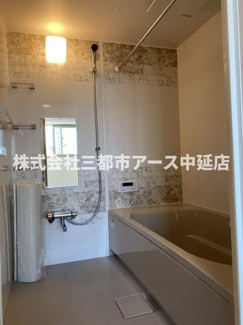 【浴室】 | Lares－L | Lares－L　は三都市アース中延店へお任せください！　ご内覧可能なお部屋は物件現地お待ち合わせご案内可能です！