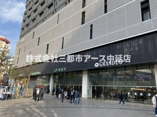 【その他】 | Lares－L | Lares－L　は三都市アース中延店へお任せください！　ご内覧可能なお部屋は物件現地お待ち合わせご案内可能です！
