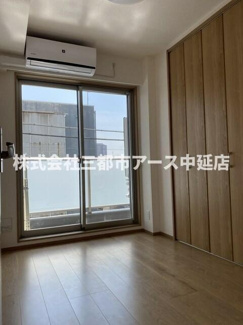 【寝室】 | Lares－L | Lares－L　は三都市アース中延店へお任せください！　ご内覧可能なお部屋は物件現地お待ち合わせご案内可能です！