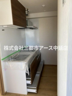 【キッチン】 | Lares－L | Lares－L　は三都市アース中延店へお任せください！　ご内覧可能なお部屋は物件現地お待ち合わせご案内可能です！