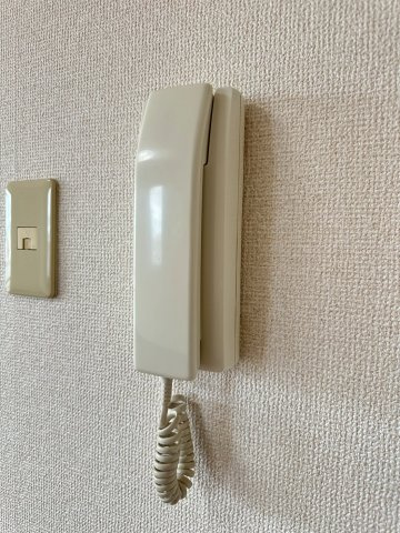 ジュネスハイツのセキュリティ