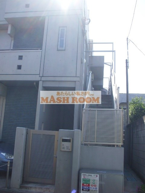 ステラアレアの外観