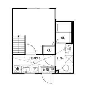 【間取り】 | フォルテシア | 間取りです。