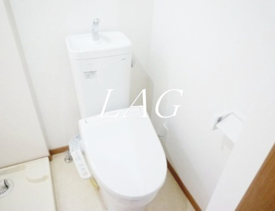 【トイレ】 | フォルテシア | トイレです。
