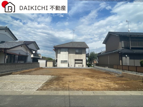 深谷市緑ケ丘　ブルーミングガーデン　全1棟　1号棟の画像