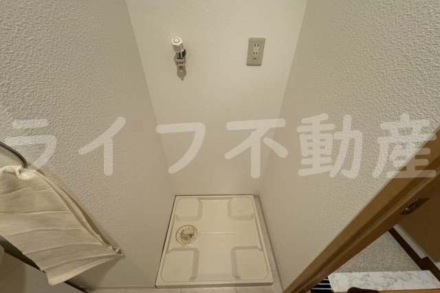 キューブの設備