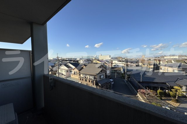 キューブの展望