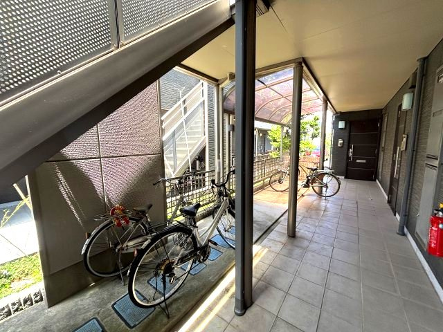 Ｓｏｕｔｈ　Ｔｏｗｎ　蔵家のその他共用部分