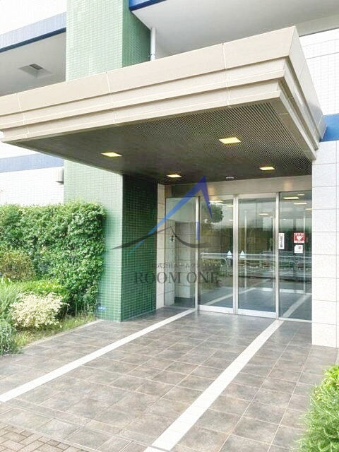 レクセルプラザ東陽町のエントランス|エントランスです。