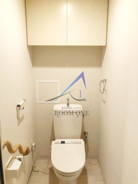 レクセルプラザ東陽町のトイレ|トイレです。
