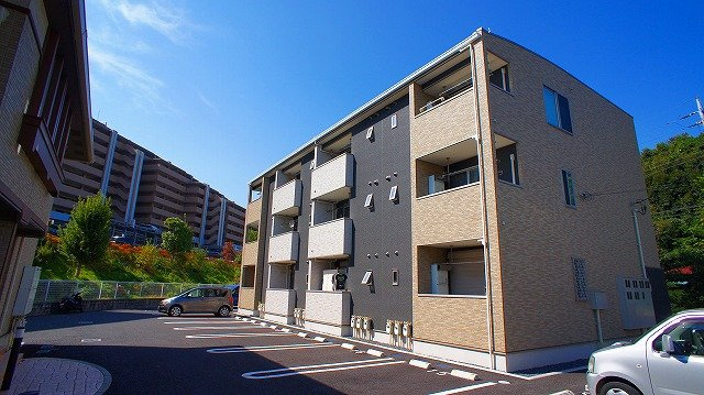 レジデンス作草部Ⅳ