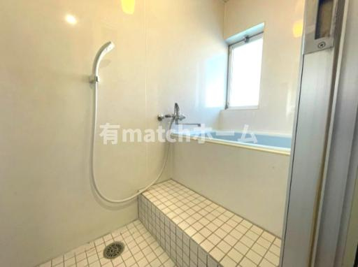 星野ビルの浴室|(参考)同マンション別間取り他部屋の写真