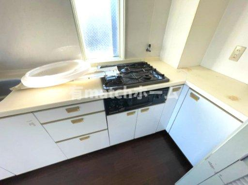 星野ビルのキッチン|(参考)同マンション別間取り他部屋の写真