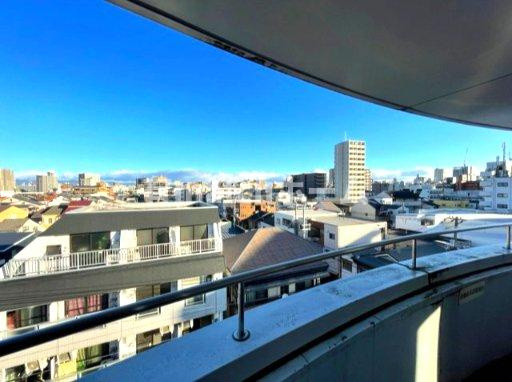 星野ビルの展望|(参考)同マンション別間取り他部屋の写真