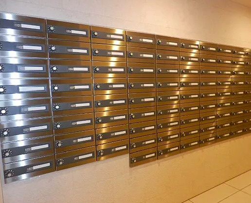 港区赤坂６丁目の賃貸マンションのその他共用部分