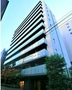 港区赤坂６丁目の賃貸マンション