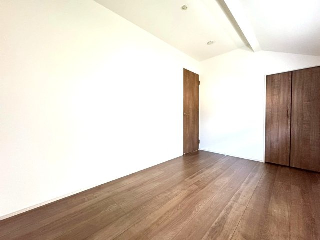 ◆南向き３ＬＤＫ住宅◆２面バルコニー◆大容量収納可能◆城陽市第８寺田今堀の洋室|洋室