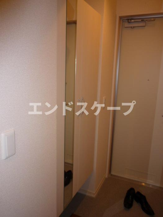 ハイグレードみずほ野　Ⅱの玄関|高崎、前橋のお部屋探しはエンドスケープまで！お客様の理想お聞かせ下さい♪