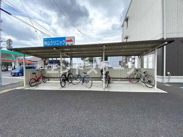 ハイグレードみずほ野　Ⅱのその他共用部分|高崎、前橋のお部屋探しはエンドスケープまで！お客様の理想お聞かせ下さい♪