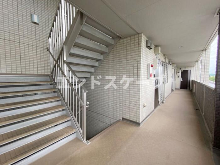 ハイグレードみずほ野　Ⅱのロビー|高崎、前橋のお部屋探しはエンドスケープまで！お客様の理想お聞かせ下さい♪