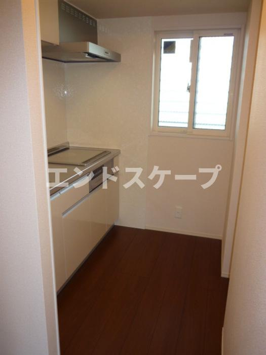 ハイグレードみずほ野　Ⅱのキッチン|高崎、前橋のお部屋探しはエンドスケープまで！お客様の理想お聞かせ下さい♪