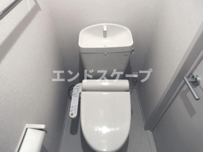 ハイグレードみずほ野　Ⅱのトイレ|高崎、前橋のお部屋探しはエンドスケープまで！お客様の理想お聞かせ下さい♪