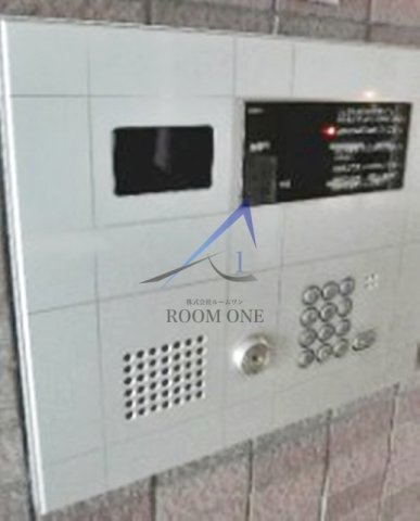 菱和パレス護国寺のセキュリティ|オートロックです。