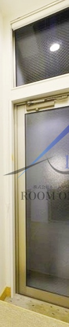 グランエッグス西大井の玄関|玄関です。