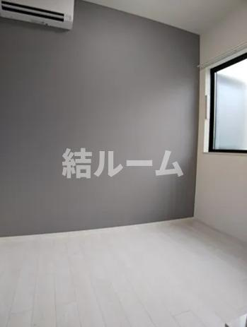 板橋区徳丸１丁目のアパートの居間・リビング|別号室参考写真