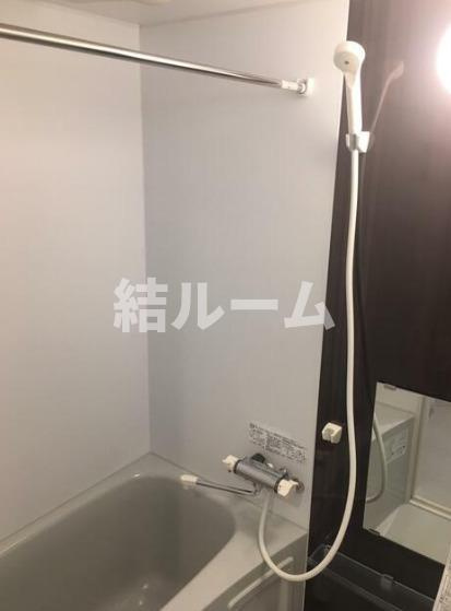 板橋区徳丸１丁目のアパートの浴室|別号室参考写真