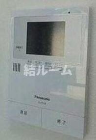 板橋区徳丸１丁目のアパートのセキュリティ|別号室参考写真