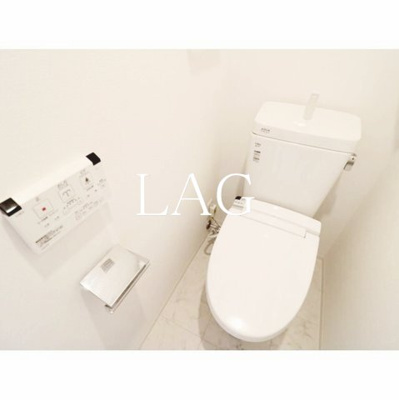 【トイレ】 | プレール・ドゥーク本所吾妻橋Ⅲ | トイレです。