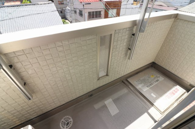 【バルコニー】 | コートフォルム成育