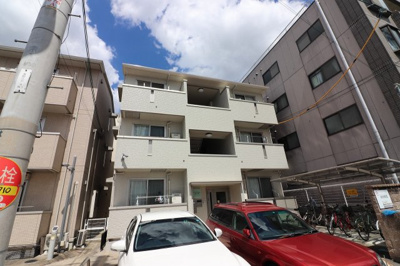 【外観】 | コートフォルム成育 | きれいな外観です