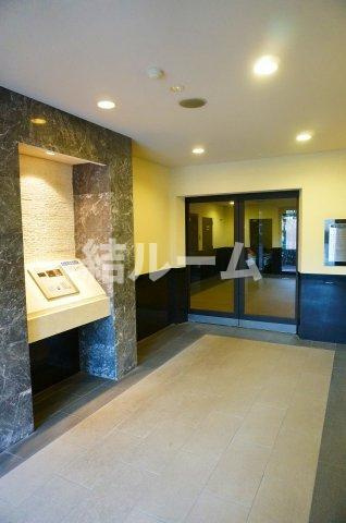 板橋区大谷口上町の賃貸マンションのその他共用部分