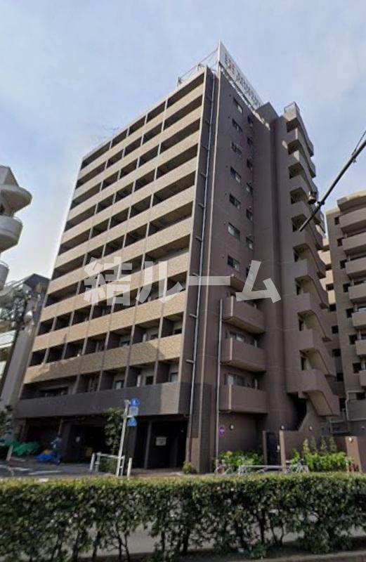 板橋区大谷口上町の賃貸マンション