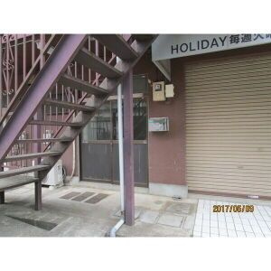 横浜市旭区上白根町のアパートのその他共用部分