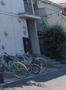 サンライズヒルズの外観
