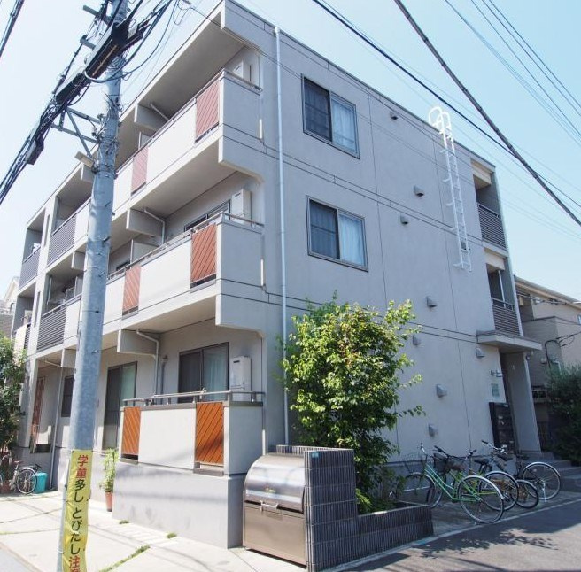 サンライズヒルズの外観