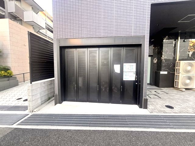 シー・クリサンス西岡本のその他共用部分