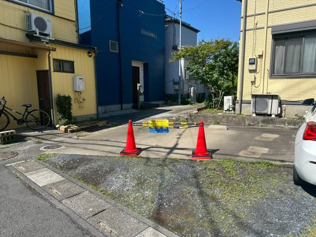 川口辻駐車場