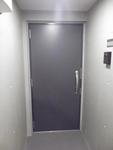 S-Terrace元住吉『エステラス元住吉』の玄関