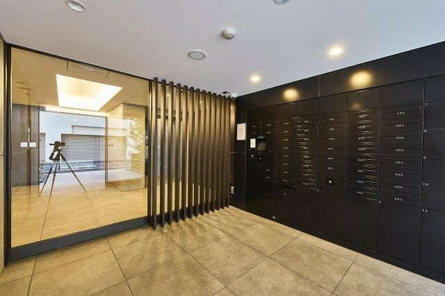 プラウドフラット本郷三丁目のその他共用部分